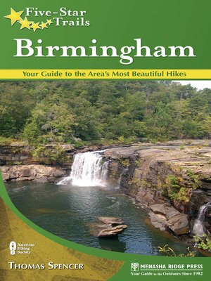 cover image of Birmingham: Your Guide to the Area's Most Beautiful Hikes